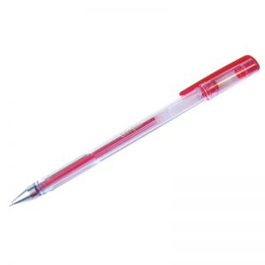 Ручка гелевая OfficeSpace красная, 0,5мм. GPA100/RD_1720, 180140 ― Кнопкару. Саранск