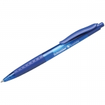 Ручка шариковая автоматическая Schneider "Suprimo" синяя, 1,0мм, грип. 135603