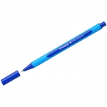 Ручка шариковая Schneider "Slider Edge M" синяя, 1,0мм, трехгранная. 152103, 255656
