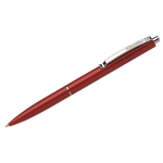 Ручка шариковая автоматическая Schneider "K15" синяя, 1,0мм, корпус красный, ш/к. 130822,264156