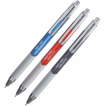 Ручка шариковая автоматическая Unimax TOP TEK FUSION, син ст, ассорт корп. 1038963