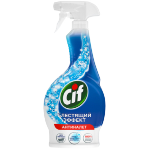 Чистящее средство Cif "Легкость чистоты" для ванн, спрей, 500мл.267468 ― Кнопкару. Саранск