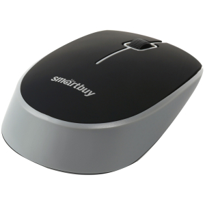Мышь беспроводная Smartbuy ONE 368AG, серый, черный USB, 3btn+Roll. SBM-368AG-KG, 321288 ― Кнопкару. Саранск