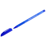 Ручка шариковая Luxor "Focus Icy" синяя, 1,0мм. 1762, 233866