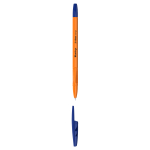 Ручка шариковая Berlingo "Tribase Orange" синяя, 0,7мм. CBp_70910, 265891