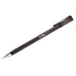Ручка гелевая Berlingo "X-Gel" черная, 0,5мм. CGp_50120,243033