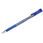 Ручка гелевая Berlingo "G-Line" синяя, 0,5мм, игольчатый стержень. CGp_50117,243030