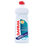 Чистящее средство для ванн и раковин антибактериальное 500 мл SARMA "Свежесть", гель, без хлора, 80796. 603527
