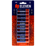 Батарейка Eleven AA (LR6) алкалиновая, BC10.324424