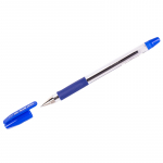 Ручка шариковая Pilot "BPS" синяя, 0,7мм, грип. BPS-GP-F-L,004559