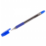 Ручка шариковая Pilot "BPS" синяя, 1,0мм, грип. BPS-GP-M-L,025894