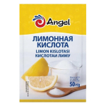Лимонная кислота 50 г, ANGEL, 83002410. 622493