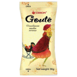 Печенье ORION "GOUTE" затяжное, 144 г, О0000011959. 623256