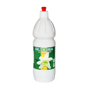 Отбеливатель БЕЛИЗНА гель 1л улучшенная пуш-пулл Химпак.  ― Кнопкару. Саранск