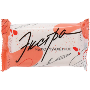 Мыло туалетное 100 г ММЗ ЭКСТРА (марка Э). 607643 ― Кнопкару. Саранск