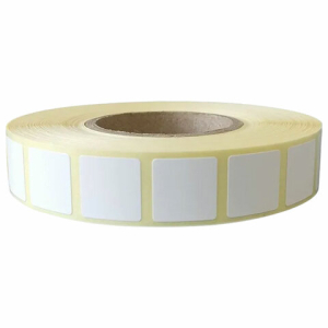 Термоэтикетки ТОП для Честного Знака, 15х15 мм, КОМПЛЕКТ 7 рулонов по 2000 этикеток. 117620 ― Кнопкару. Саранск