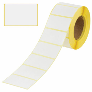 Термоэтикетки ТОП, 40х30 мм, 1000 этикеток в ролике. 116663 ― Кнопкару. Саранск