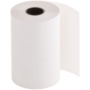 Чековая лента термо 57*20*12 (15м), НБК, 42г/м2 термослой наружу. 3-02/2706, 327272 ― Кнопкару. Саранск