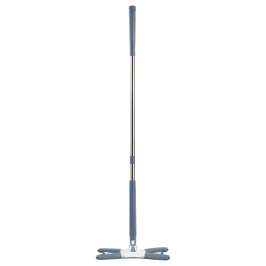 Швабра c отжимом x-type, плоская, OfficeClean Professional, мет. ручка 120 см., две насадки из микрофибры. 374085 ― Кнопкару. Саранск