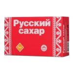 Сахар-рафинад Русский сахар, 1кг, картонная коробка. 241586
