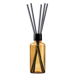 Ароматизатор аромадиффузор с палочками, освежитель 30 мл, МЕЛОДИЯ "Сицилийский апельсин". 609791 ― Кнопкару. Саранск