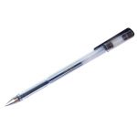 Ручка гелевая OfficeSpace черная, 0,5мм. GPA100/BK_1717, 180139