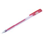 Ручка гелевая красная 1мм "OfficeSpace" Арт. GPA100/RD_1720