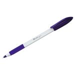 Ручка шариковая Berlingo "Triangle Snow Pro" синяя, 0,7мм, трехгран., грип. CBp_70862, 223699