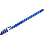 Ручка шариковая OfficeSpace "Nord" синяя, 0,7мм, грип, на масляной основе, штрихкод. OBGP_1931, 200995