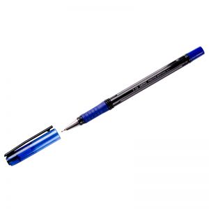 Ручка шариковая Berlingo "I-10 Nero" синяя, 0,4мм. CBp_40020, 233750 ― Кнопкару. Саранск
