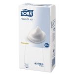 Картридж с жидким мылом-пеной Tork "Premium" (S34), 800мл. Арт.470026