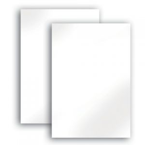 Картон для подшивки документов А4, немелованный, 100 листов, 260 г/м2, BRAUBERG, 210х297 мм. 124877 ― Кнопкару. Саранск
