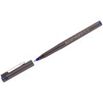 Ручка-роллер Luxor синяя, 0,7мм, одноразовая. Арт. 7242