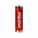 Батарейка SmartBuy AA (LR06) алкалиновая, 1 шт. SBBA-2A05B, 257924