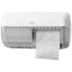 Диспенсер для туалетной бумаги TORK (Система T4) Elevation, белый. Арт. 557000