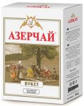 Чай "Azercay" черный, крупнолистовой 100 гр