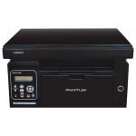 МФУ лазерное PANTUM M6500 (копир, принтер, сканер), А4, 22 стр./мин., 20000 стр./мес., с кабелем USB. Арт. 353812 