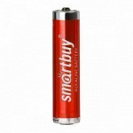 Батарейка SmartBuy AAA (LR03) алкалиновая, 1 шт. SBBA-3A05B, 257921