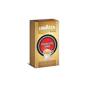 Кофе молотый Lavazza "Qualità. Oro", вакуумный пакет, 250г. 1991, 620170 ― Кнопкару. Саранск