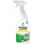 Универсальное моющее средство Grass "Universal Cleaner", с курком, спрей, 600мл. Арт. 112600