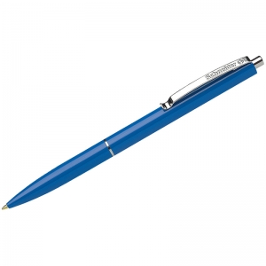 Ручка шариковая автоматическая Schneider "K15" синяя, 1,0мм, корпус синий. 3083,255661 ― Кнопкару. Саранск