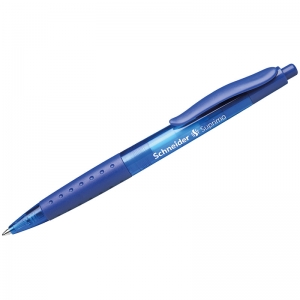 Ручка шариковая автоматическая Schneider "Suprimo" синяя, 1,0мм, грип. 135603 ― Кнопкару. Саранск