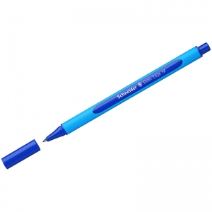 Ручка шариковая Schneider "Slider Edge M" синяя, 1,0мм, трехгранная. 152103, 255656 ― Кнопкару. Саранск