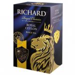 Чай Richard "Royal Ceylon" черный 90 гр. 