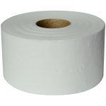 Бумага туалетная OfficeClean Professional(T2), 1-слойная, 200м/рул., цвет натуральный. 254459