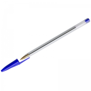 Ручка шариковая OfficeSpace синяя, 0,7мм. BP_13365 ― Кнопкару. Саранск