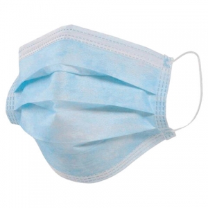 Защитная маска 5 штук в индивидуальном пакете | Купить с доставкой в Саранске 