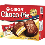 Печенье ORION "Choco Pie Original" 360 г (12 штук х 30 г), О0000013014. 622305