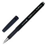 Ручка шариковая неавтоматическая CityWrite.BLACK 1.0мм, СИНЯЯ 20-0015. 572168