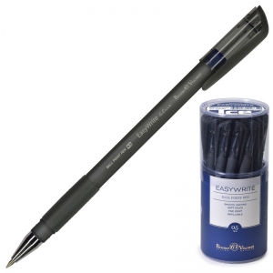 Ручка шариковая неавтоматическая EasyWrite Ice, 0,5 мм, синяя 20-0208. 1157638 ― Кнопкару. Саранск
